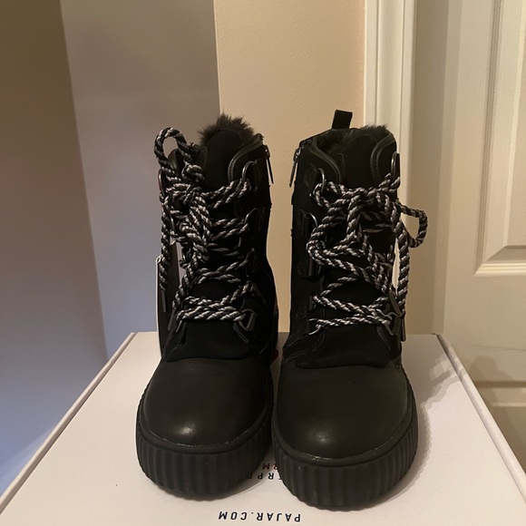 NWT women’s Pajar black boots. - Picture 3 of 9